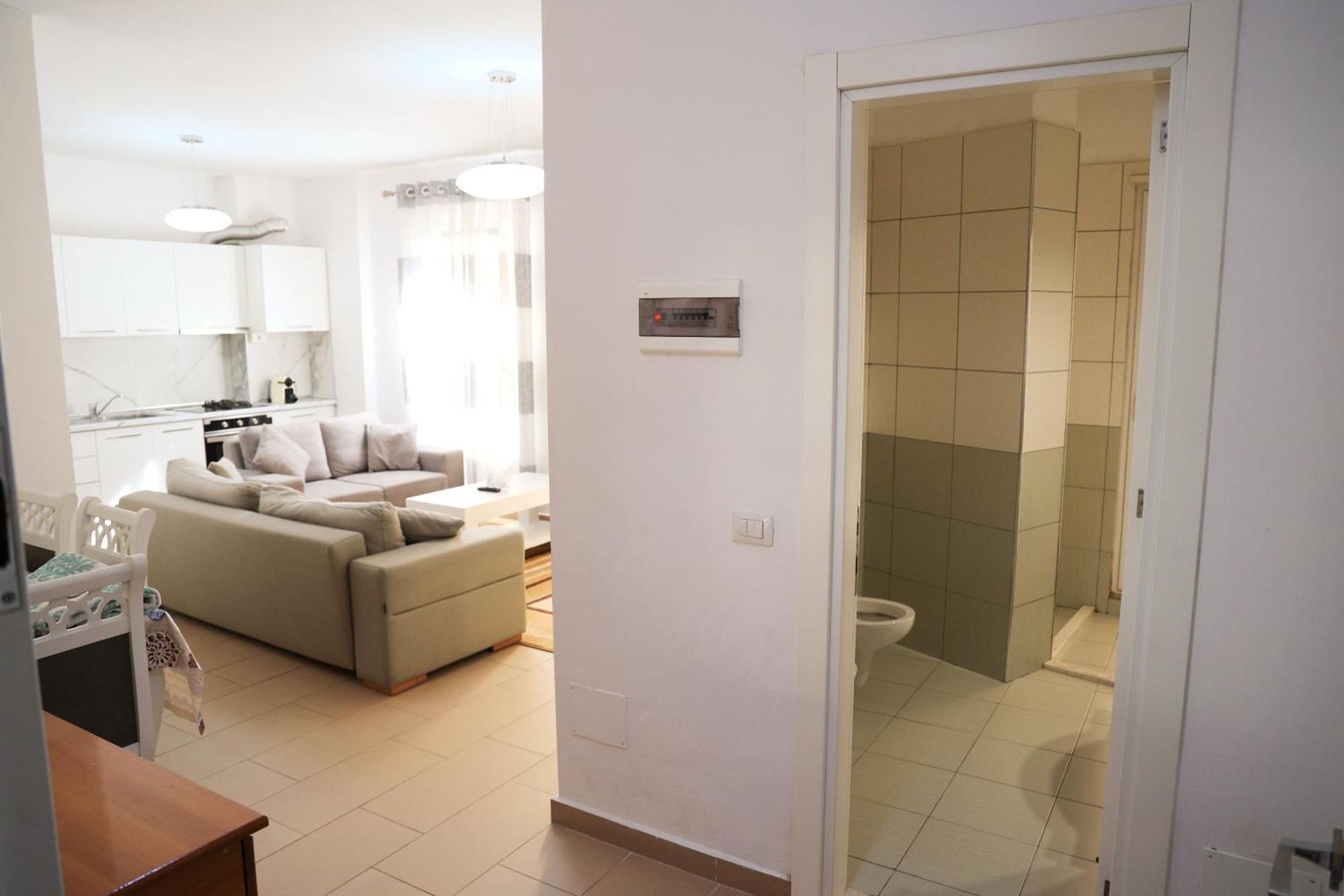 Eras Apartament *