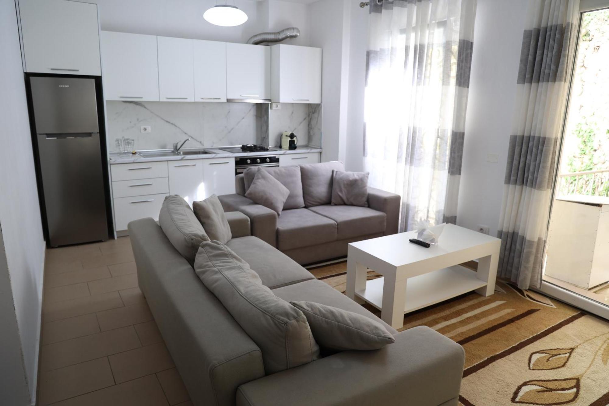 Eras Apartament Szkodra